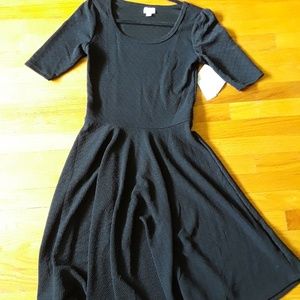 Medium Lularoe Nicole Dress NWT